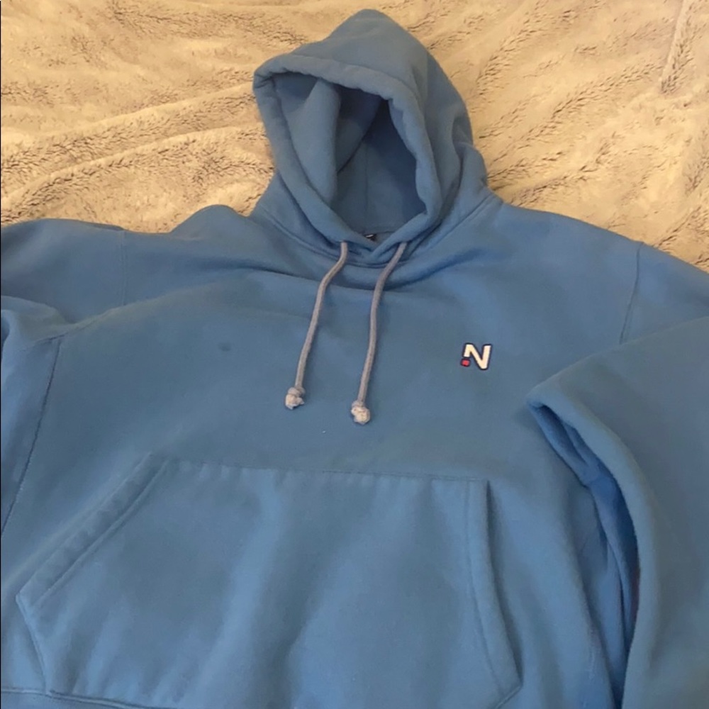 Nelk original sweatshirt size large